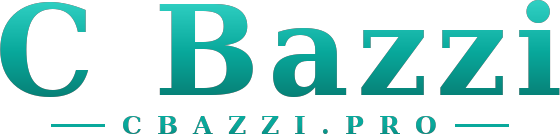 C Bazzi logo